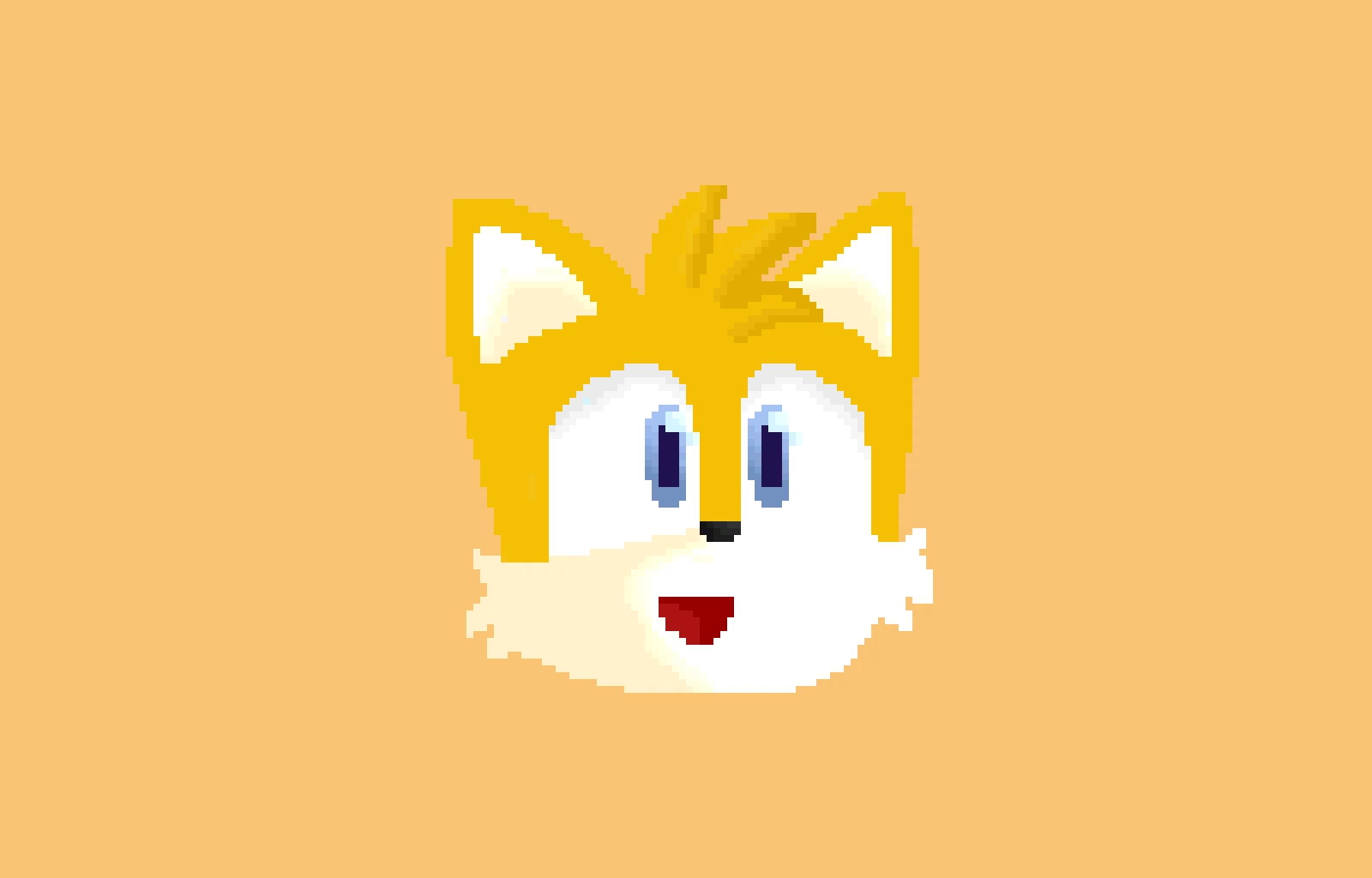 GAME CHARACTER (Favorite) Tails!