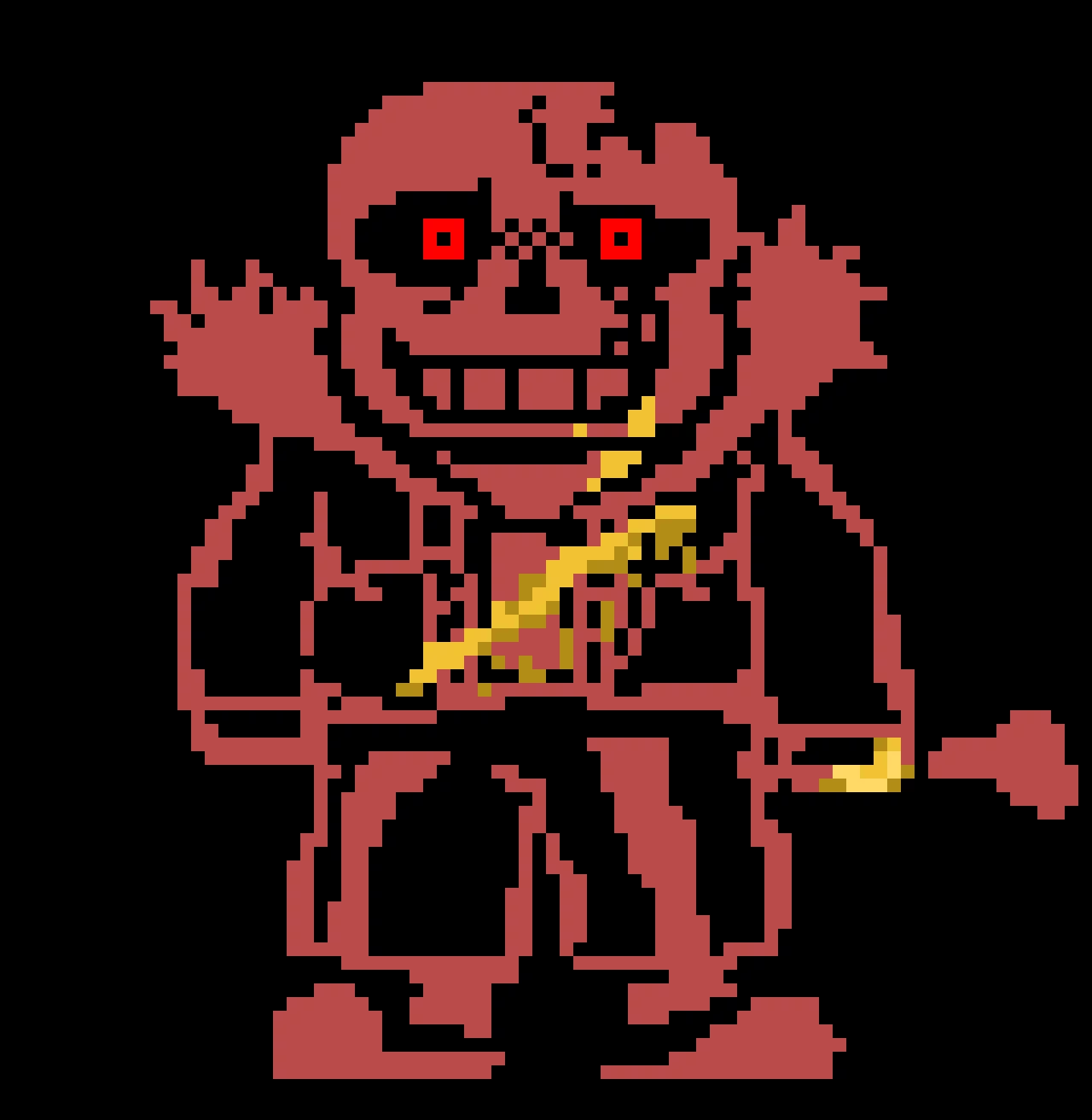 GG!Sans phase 2 (fanmade)