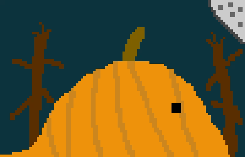 giant pumpkin blob name him contest