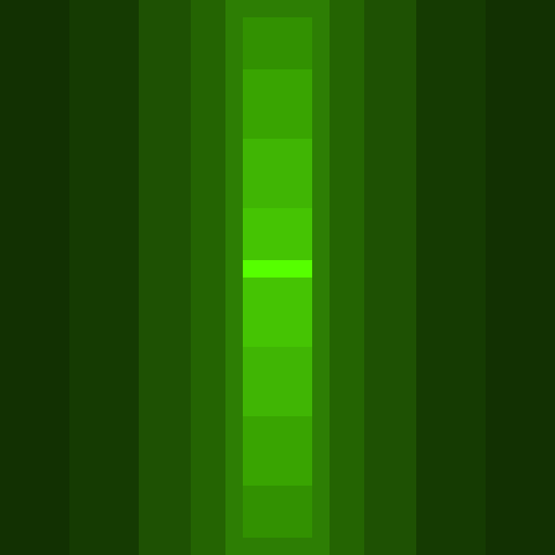 gradient green but kool