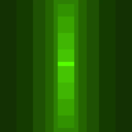 gradient green but kool