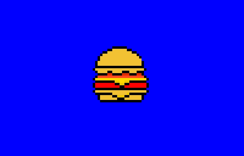 guess the fast food place by the food next post will have the answer hint only used logo colors