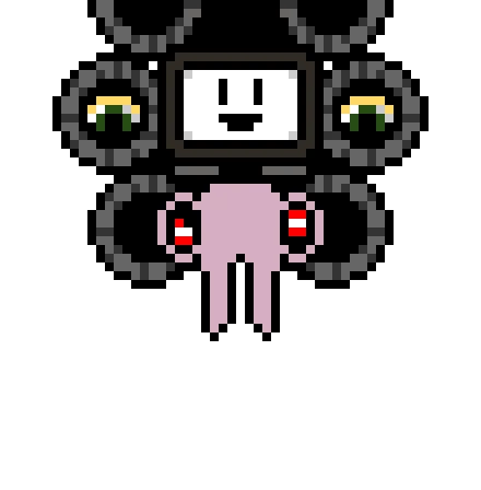 Halfway finished with omega flowey!