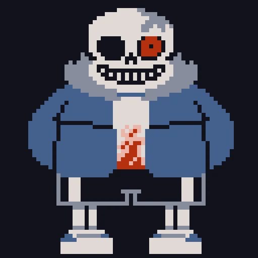 * ...he has been staring at you for the past few minutes.