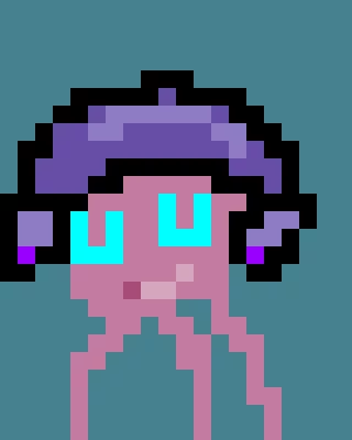 headphone jellyfish profile pic