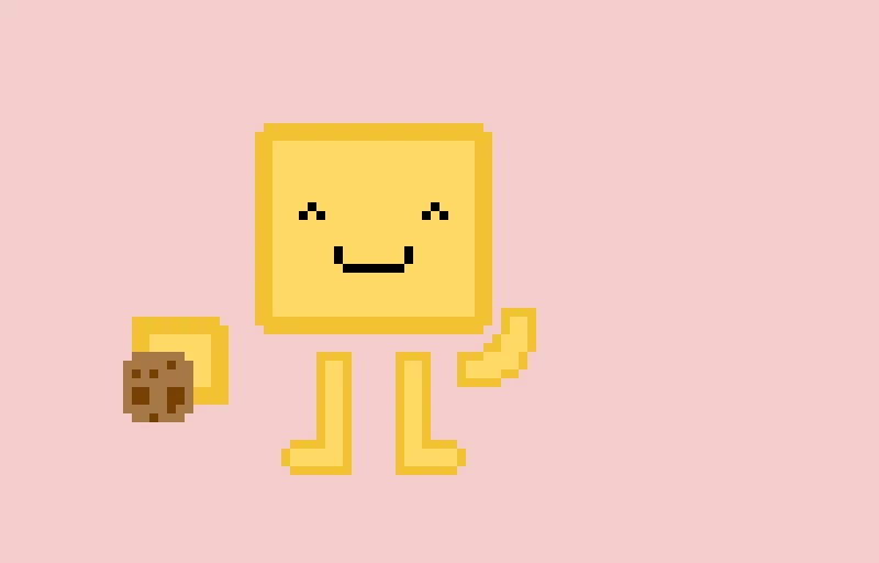 here have a cookie gt