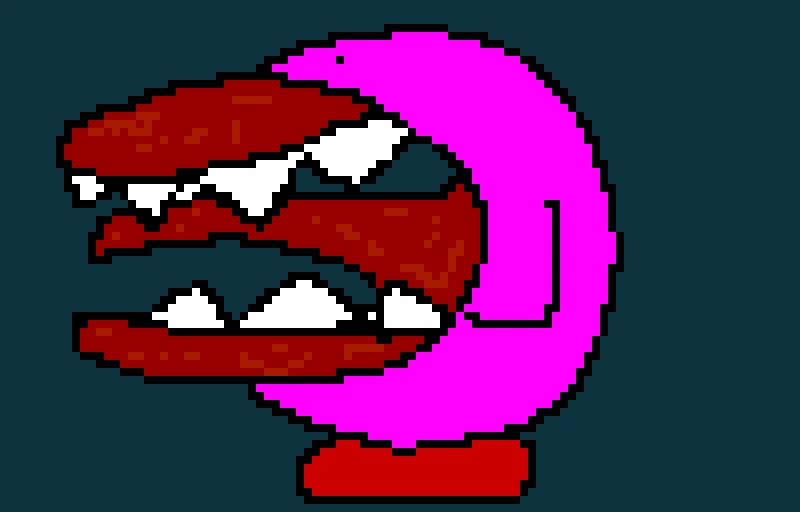 hungry kirby