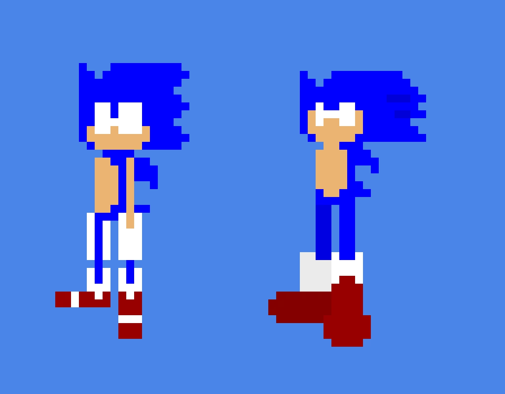 im the world biggest sonic nerd