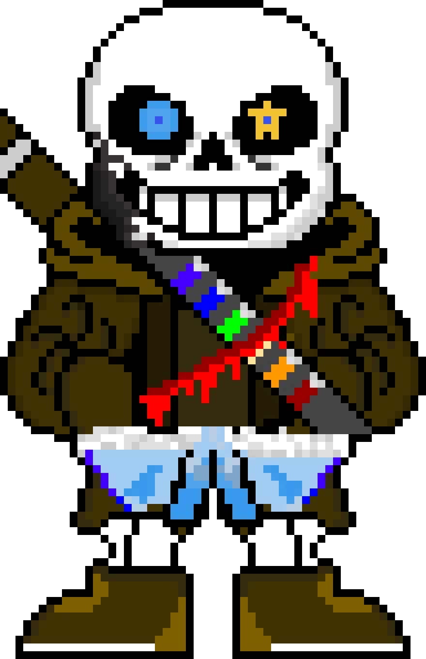 ink sans phase