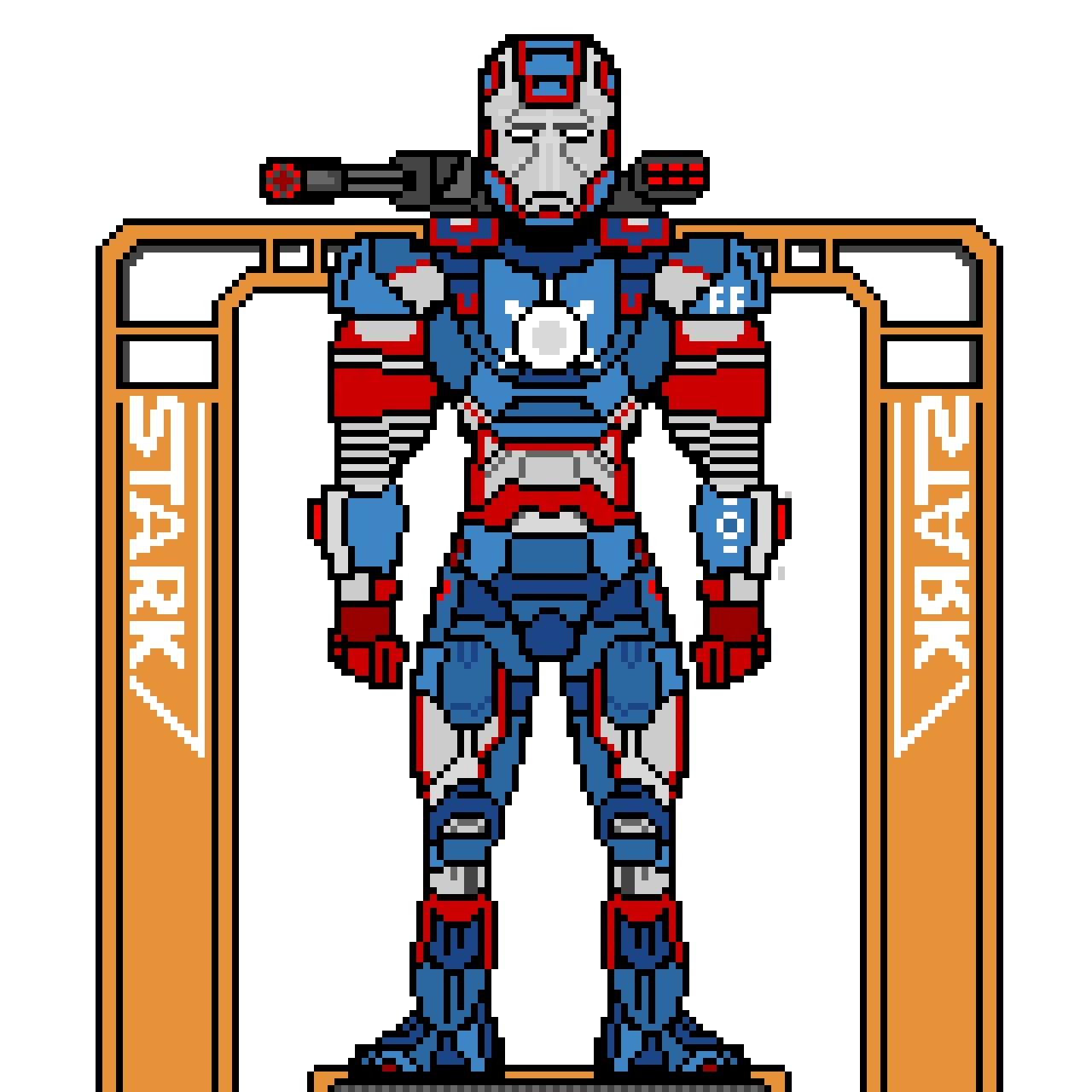 Iron Patriot 