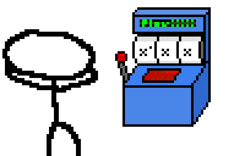 lets go gambling banna duck