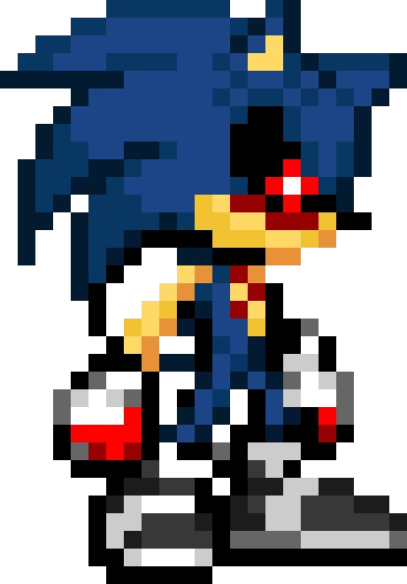 Lord X (Sonic Advance Style)