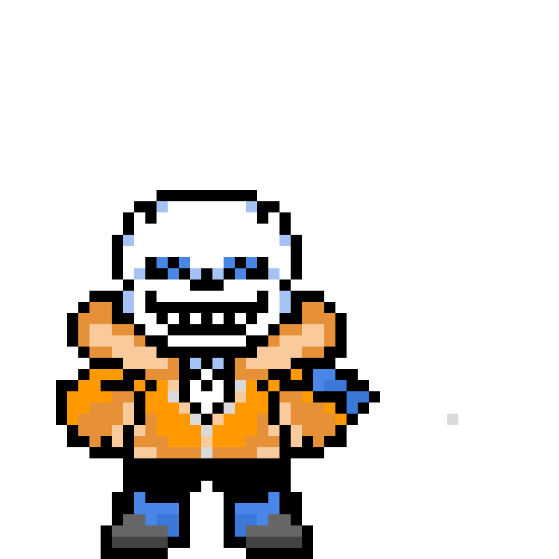 MD!swapswap, my own sorta take on the sans, since someone’s doin US I might as well do SS