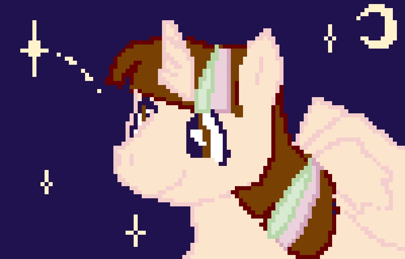 me as a my little pony credit to argyle guy for design