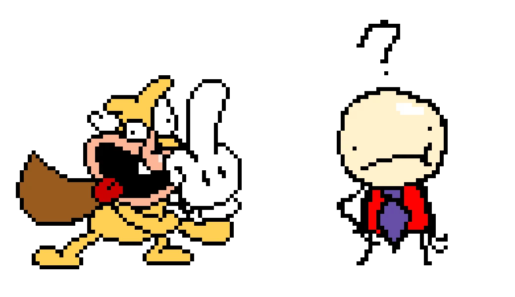 Me meeting The Noise