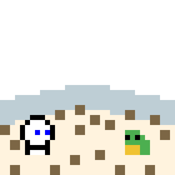 monkeyfrog collab c e r e a l