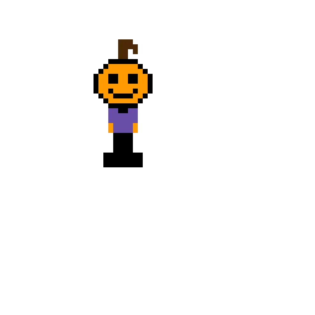 Mr pumpkin (Contest)
