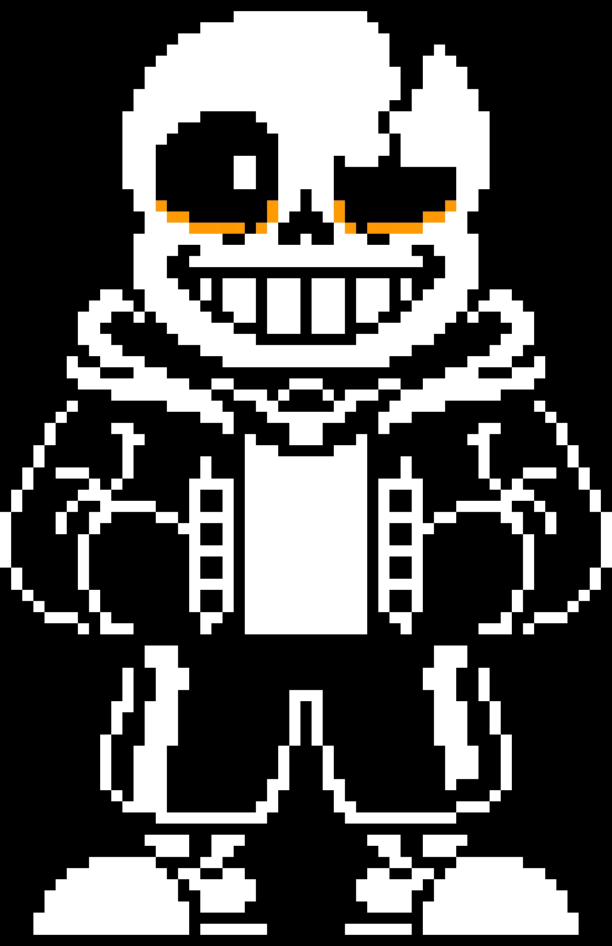 negativetale sans
