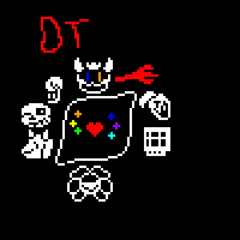 never give up and stay determined