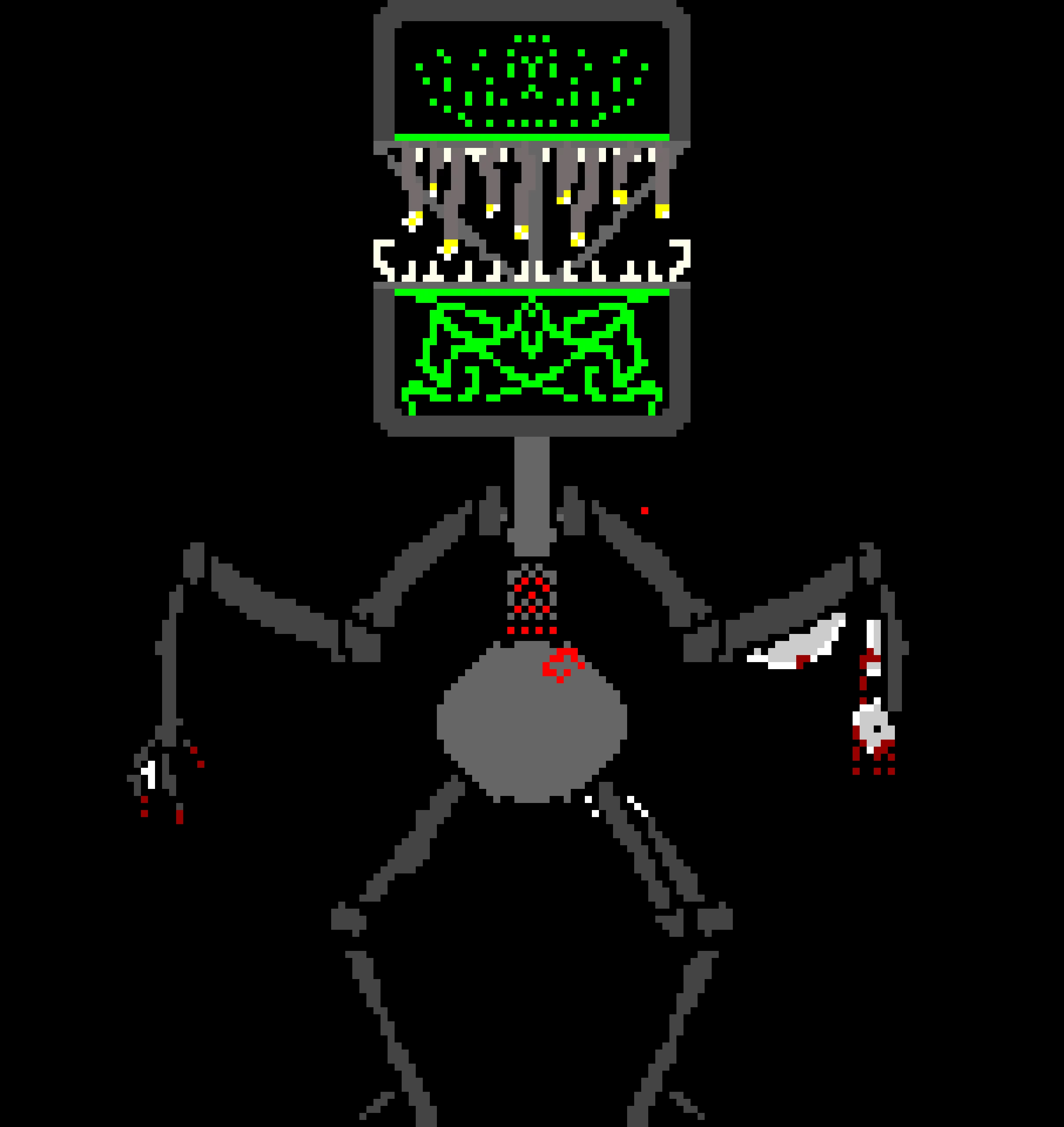 night mare kit challenge by kit the computer returns