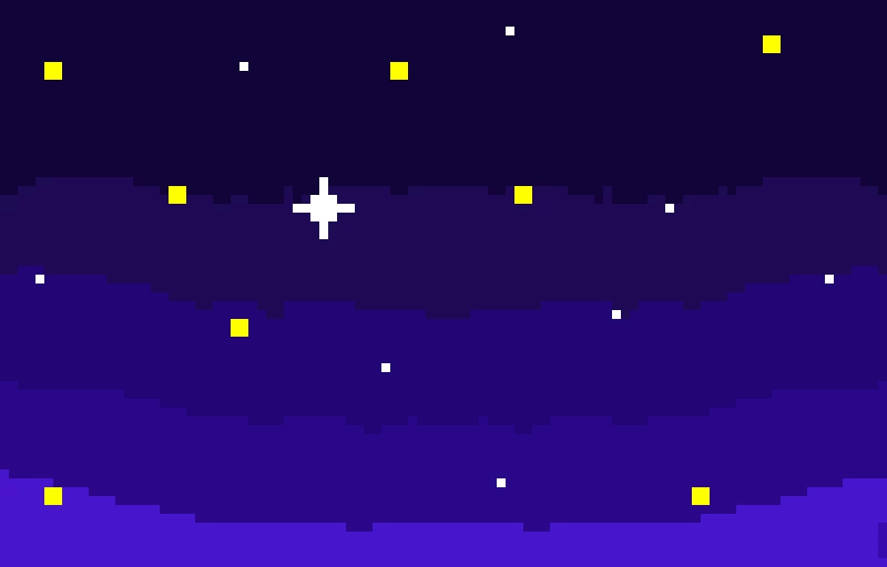night-sky