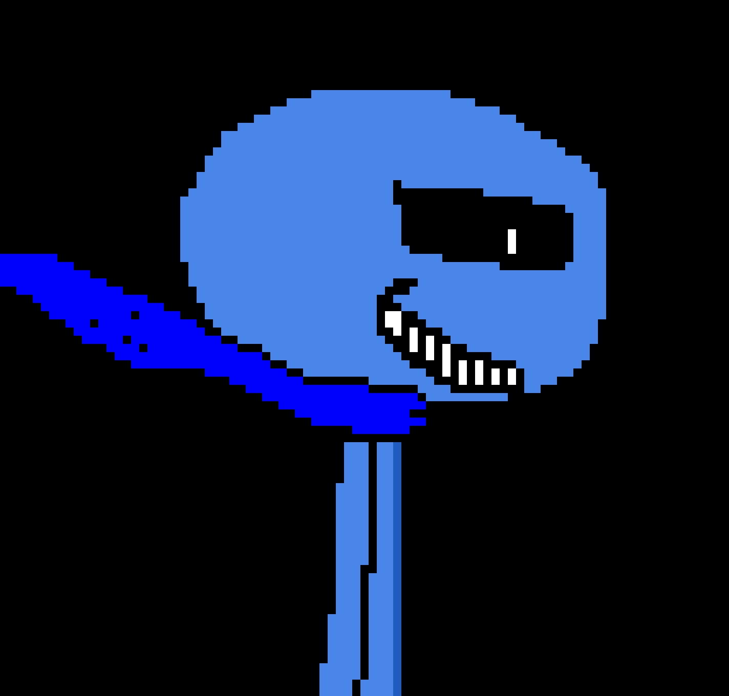 nodestale-sans-phase-1-2nd-sprite