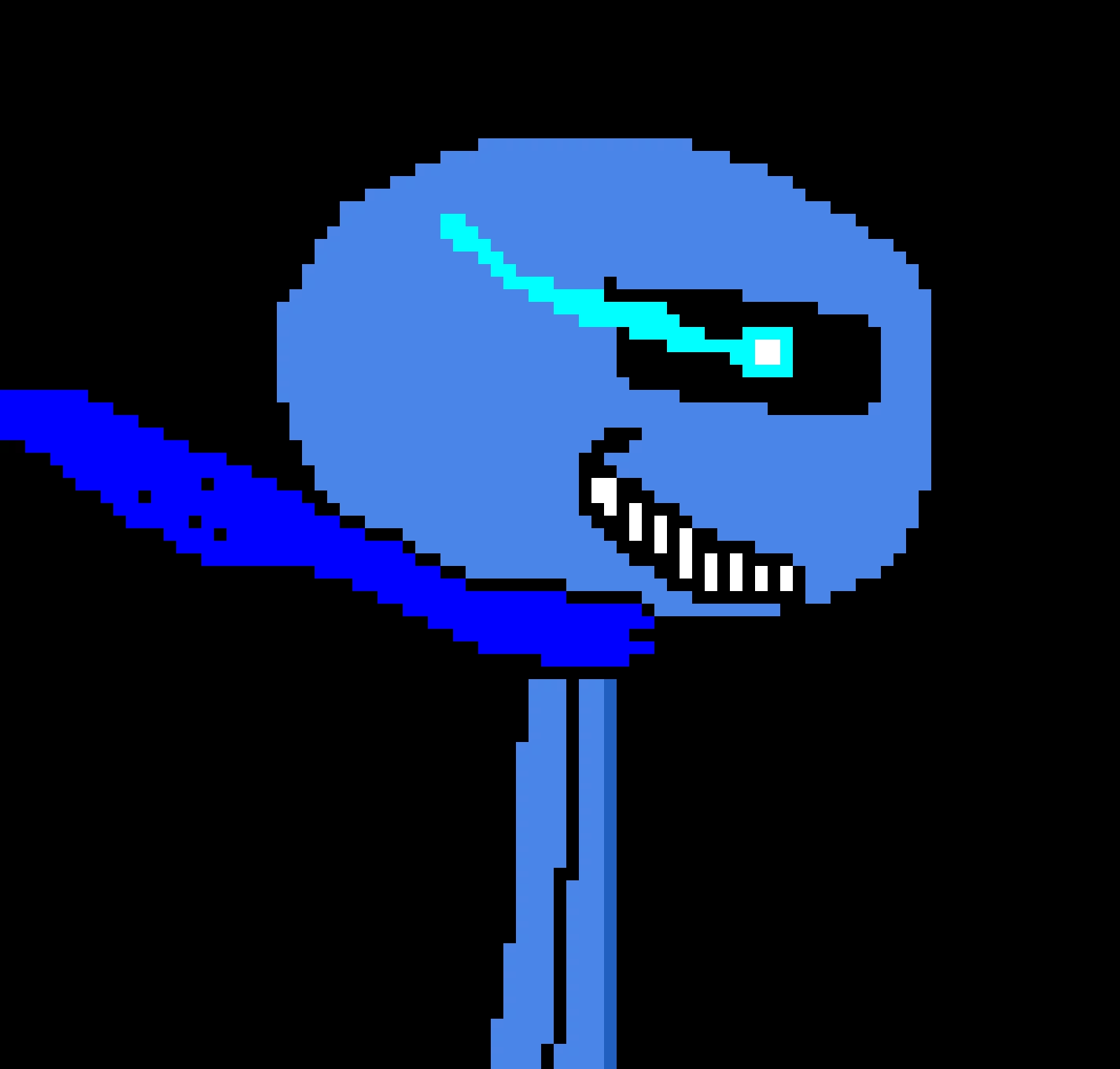 NODESTALE! Sans. ( Phase 1 )