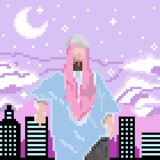 pixel art