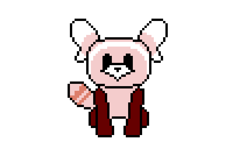 Pokemon Portrait 1 (gif) (Stuffel)