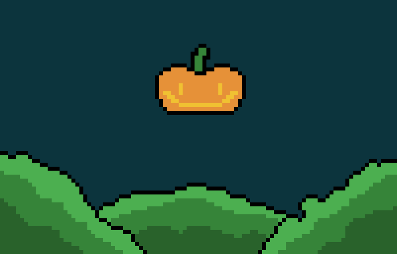 Pumpkin Peekaboo! (Challenge) I hope you guys like it!