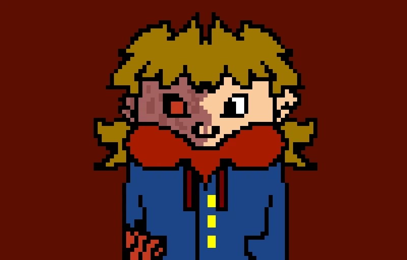 Red leader Tord. >:3