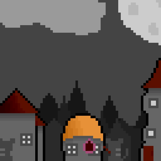 request from tylerevansthepencil the magical village of mice midnight