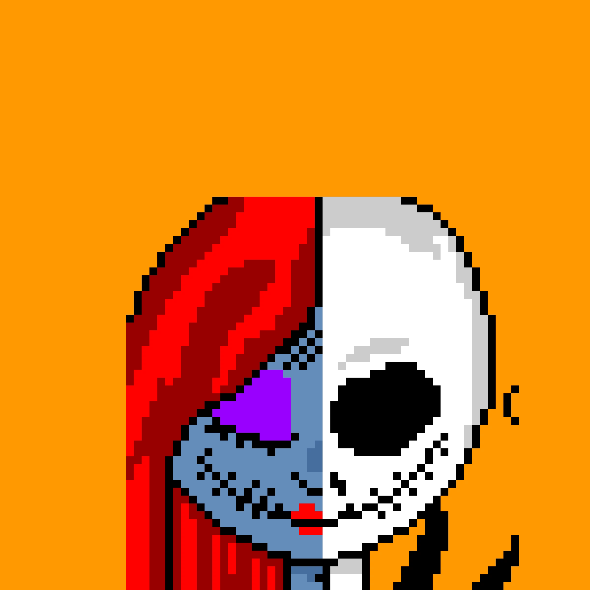 Sally x Jack Skellington (contest)