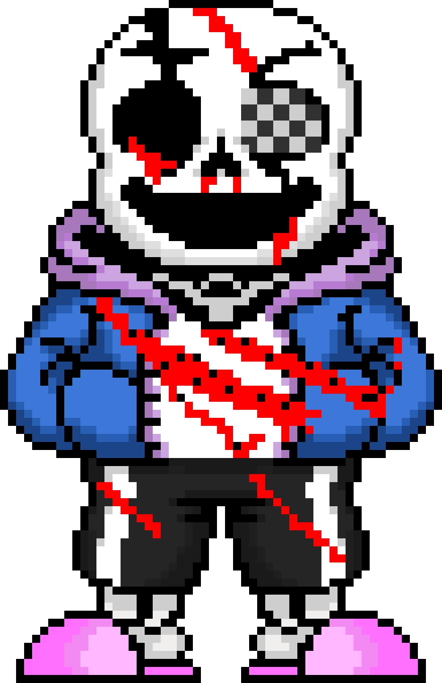 sans last breath