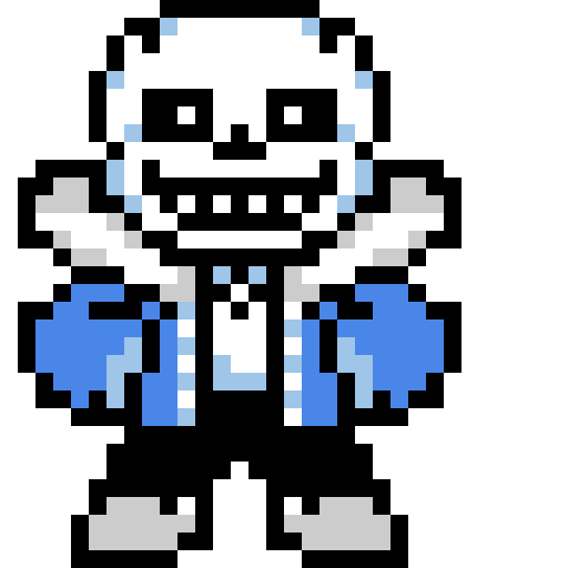 Sans undertale (contest