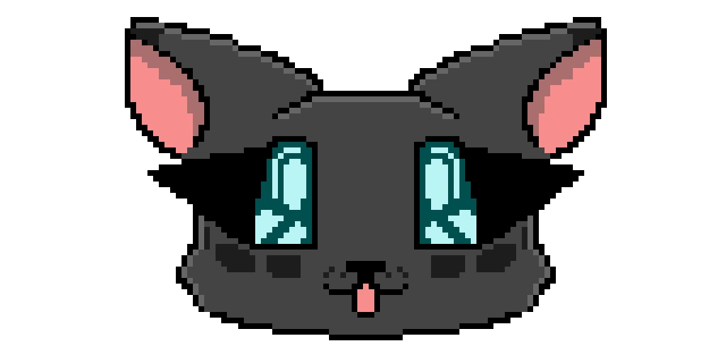 @Shadowsword TYSMMMM!!!!!!!!! I changed the colours to match my asthetic more but its sooooooo cute!