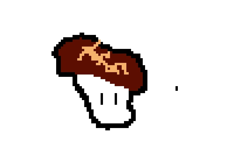 shoe mushroom mario powerup idea