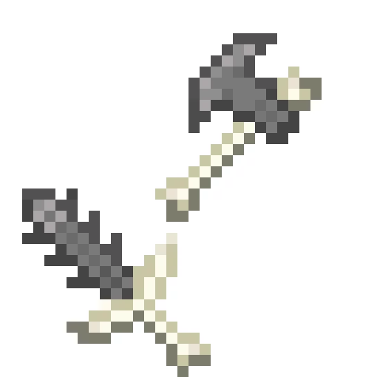 skeleton-axe-and-sword