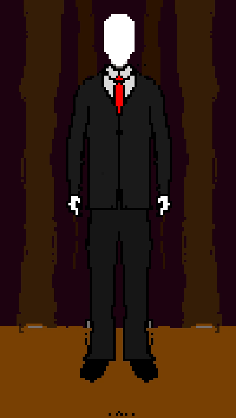 slender man