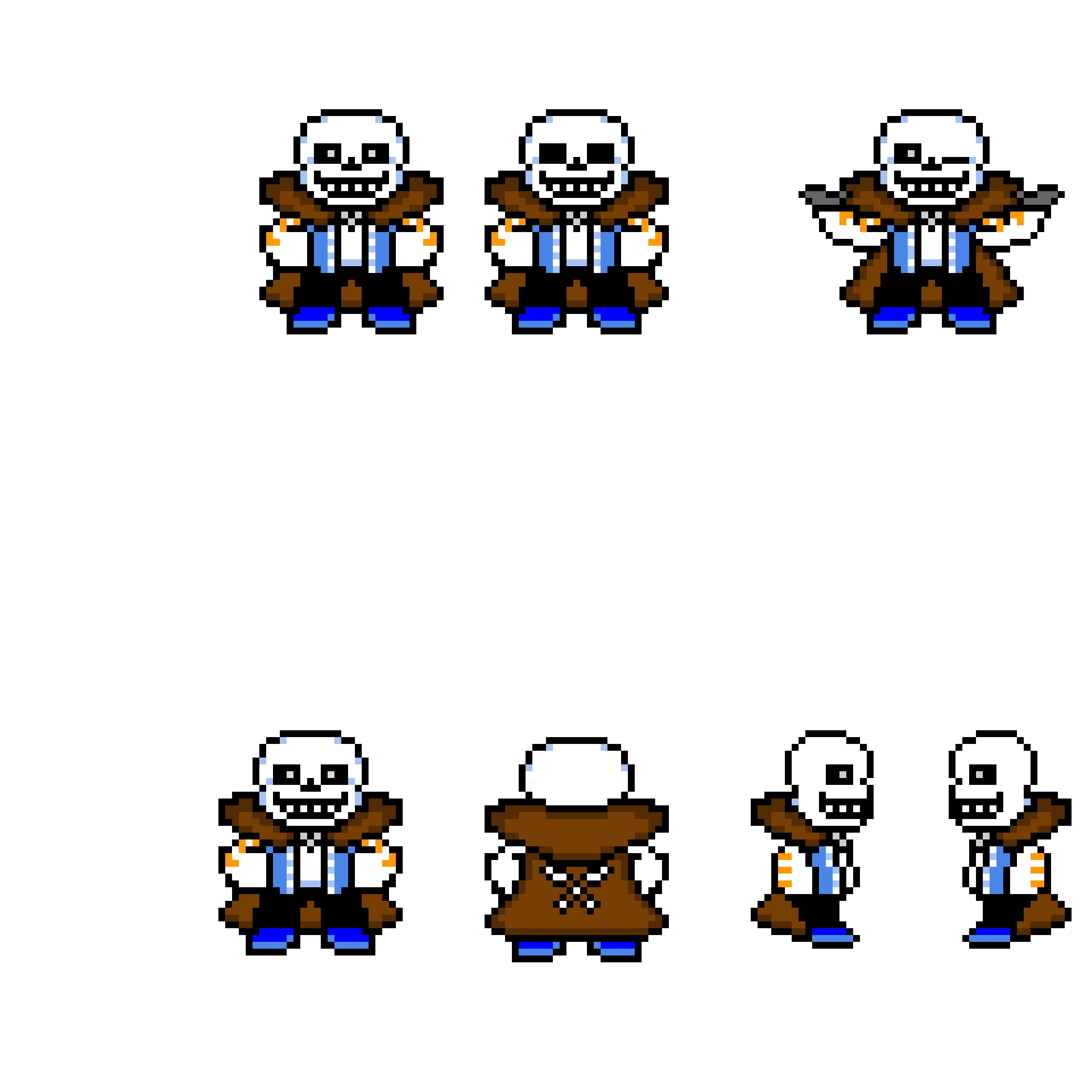 Some sans stuff idk (Creds to @Strike75)