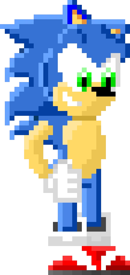 Sonic The Hedgehog