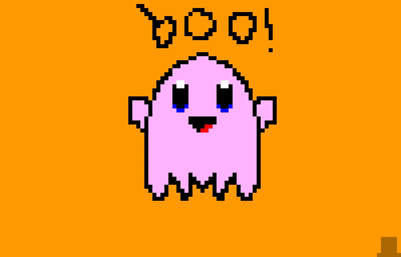 spooky kirby contest