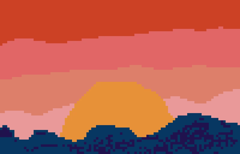 SunSet Ocean