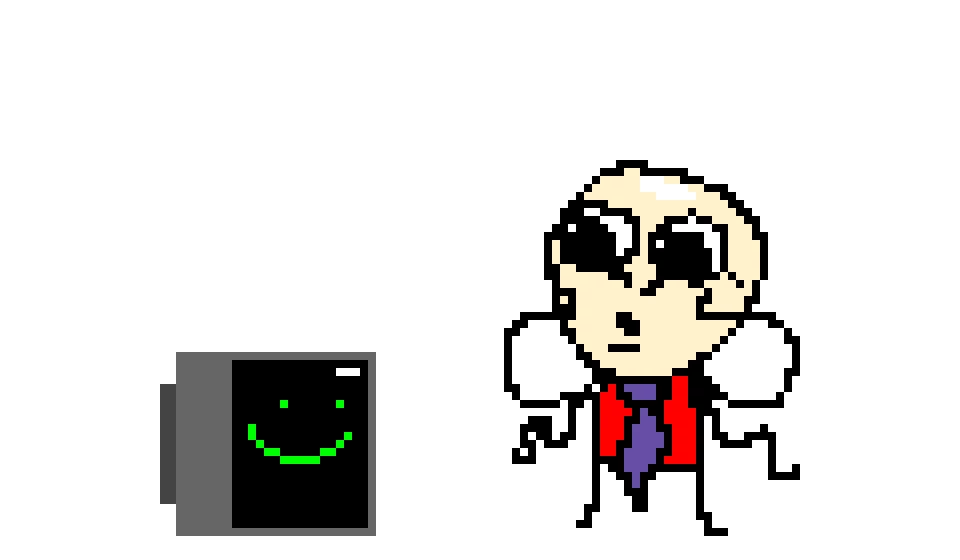 Thank you kit_the_computer_returns for the idea! For letting me use your character.