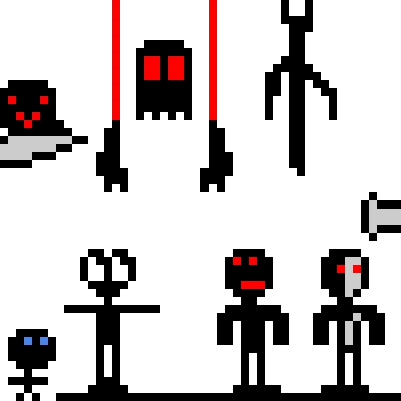 the new guys contest