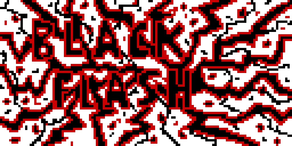 the one chosen by the sparks of black