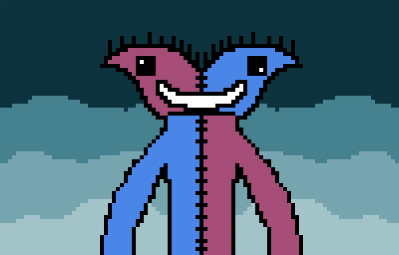 The Ripper (My oc) (Garten Of Banban)