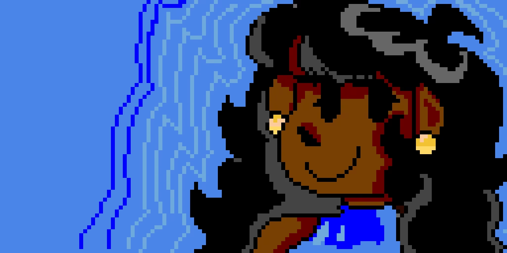 this is based off of the other gfs ive made but the art is not mine i cant remember the user