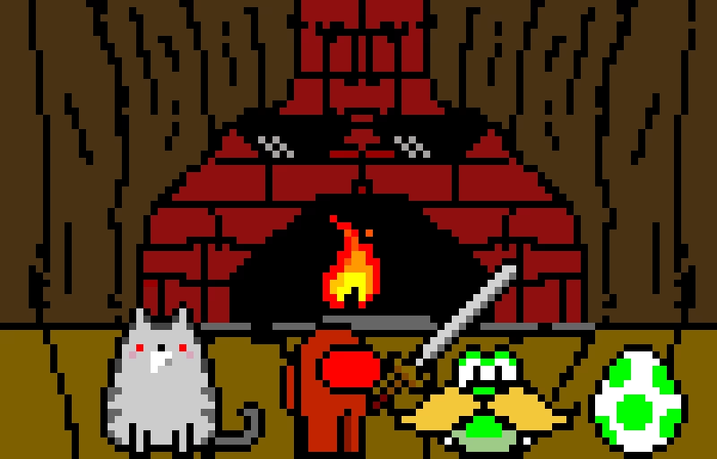 totally not a murder in progress