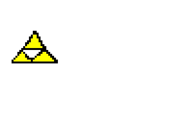 triforce symbol
